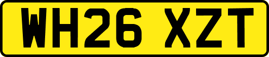 WH26XZT