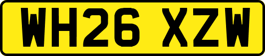 WH26XZW