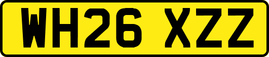 WH26XZZ