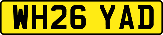 WH26YAD