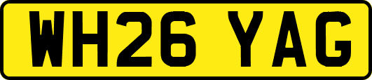 WH26YAG