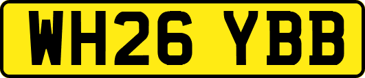 WH26YBB