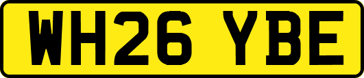 WH26YBE