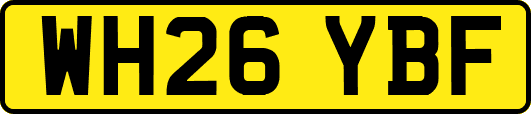 WH26YBF