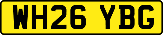 WH26YBG