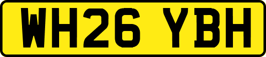 WH26YBH