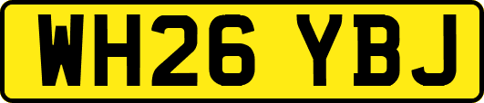 WH26YBJ