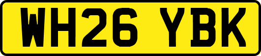 WH26YBK