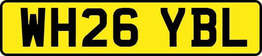 WH26YBL