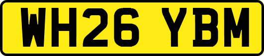 WH26YBM