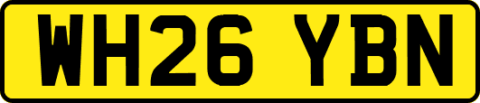 WH26YBN