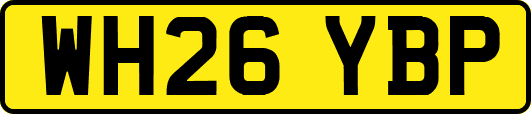 WH26YBP