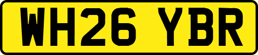 WH26YBR