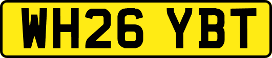 WH26YBT