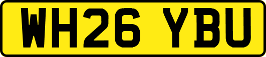 WH26YBU
