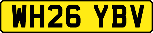 WH26YBV