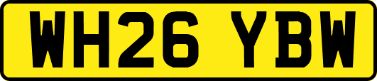 WH26YBW