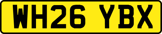 WH26YBX