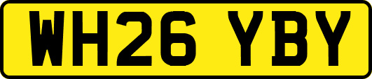WH26YBY