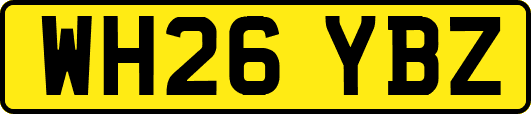 WH26YBZ