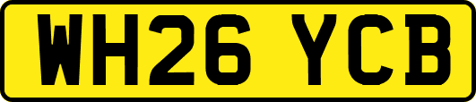 WH26YCB