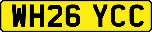 WH26YCC
