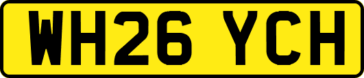 WH26YCH