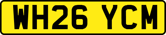 WH26YCM