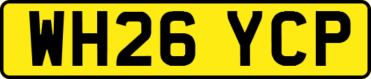 WH26YCP