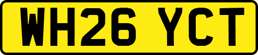 WH26YCT