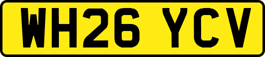 WH26YCV