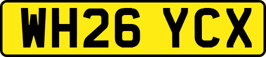 WH26YCX