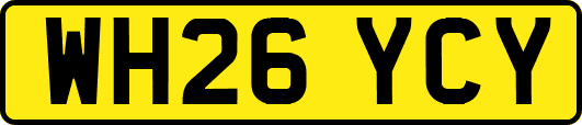 WH26YCY