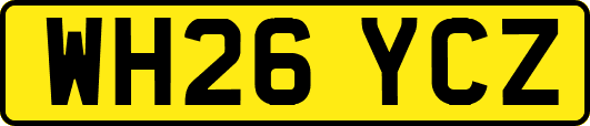 WH26YCZ