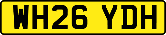 WH26YDH