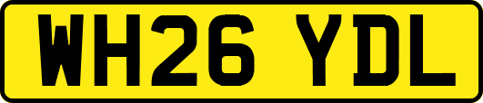 WH26YDL