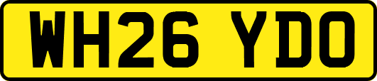 WH26YDO