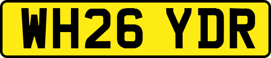 WH26YDR