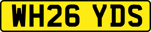 WH26YDS