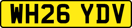 WH26YDV