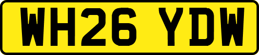 WH26YDW
