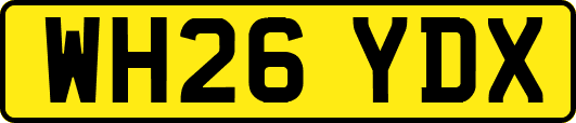 WH26YDX