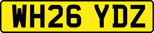 WH26YDZ