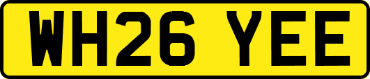 WH26YEE