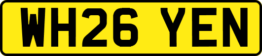 WH26YEN