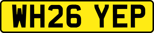 WH26YEP