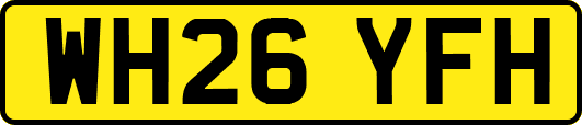 WH26YFH