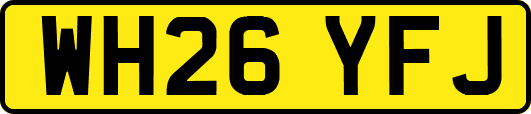 WH26YFJ