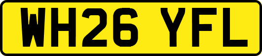 WH26YFL