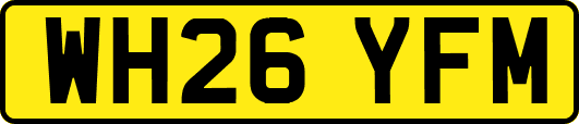 WH26YFM